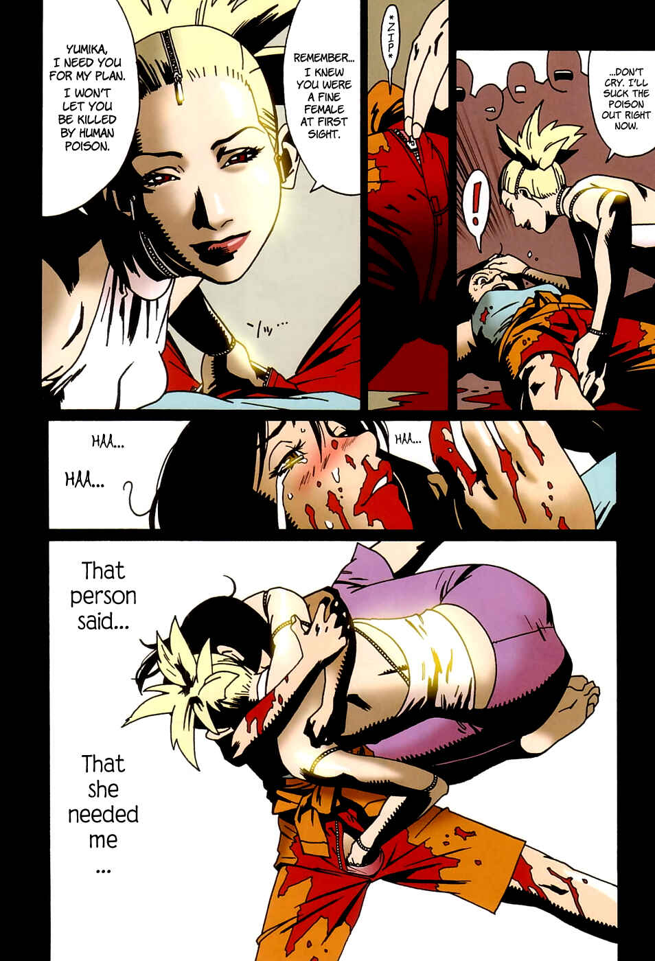 Page 8 Chapter 8 Bloody Mary