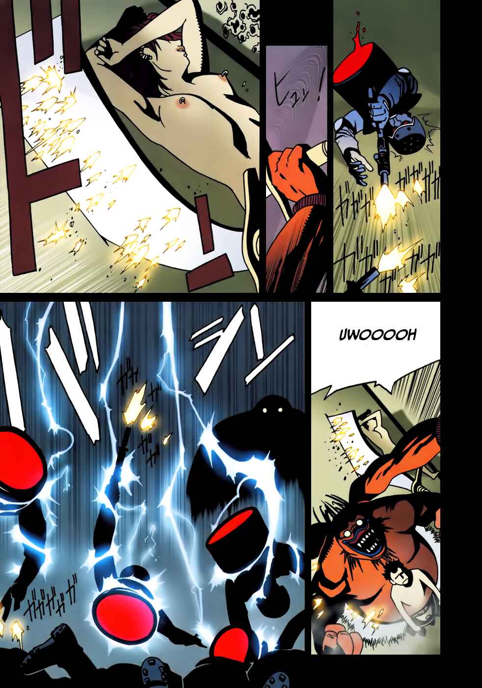 Page 14 Chapter 13 Bloody Mary