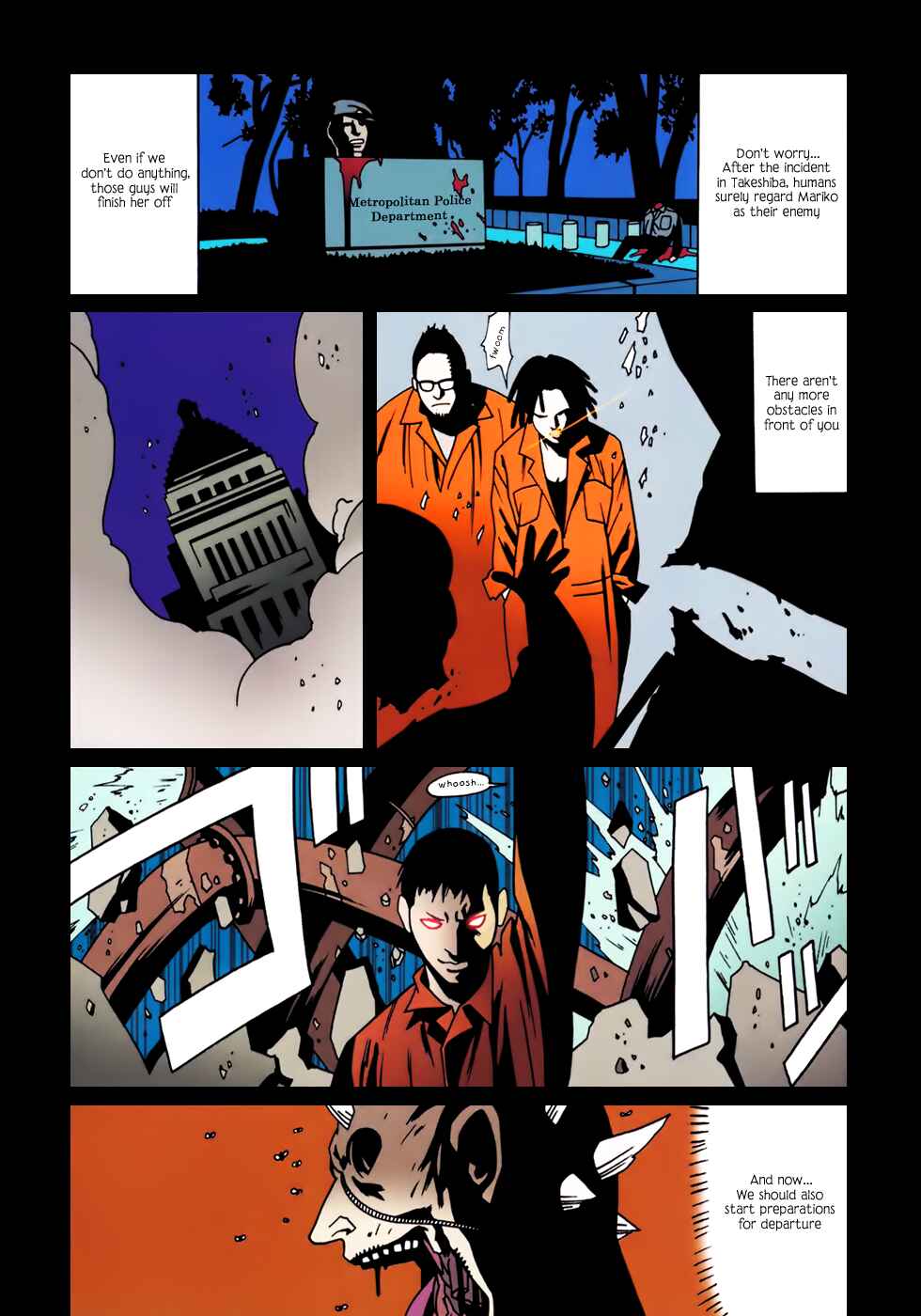 Page 18 Chapter 13 Bloody Mary