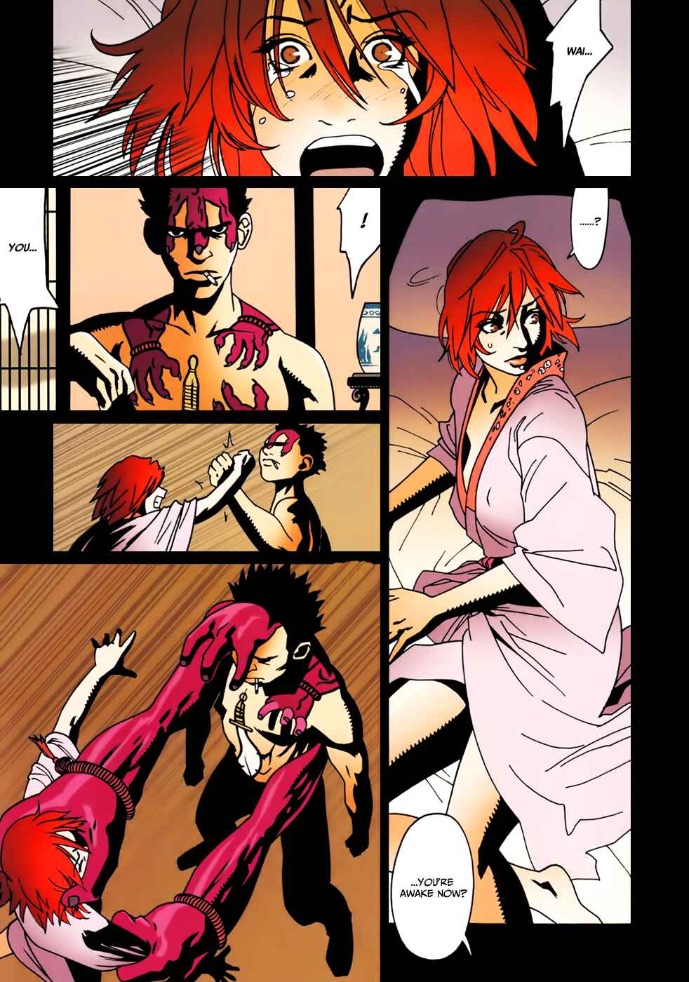 Page 20 Chapter 13 Bloody Mary