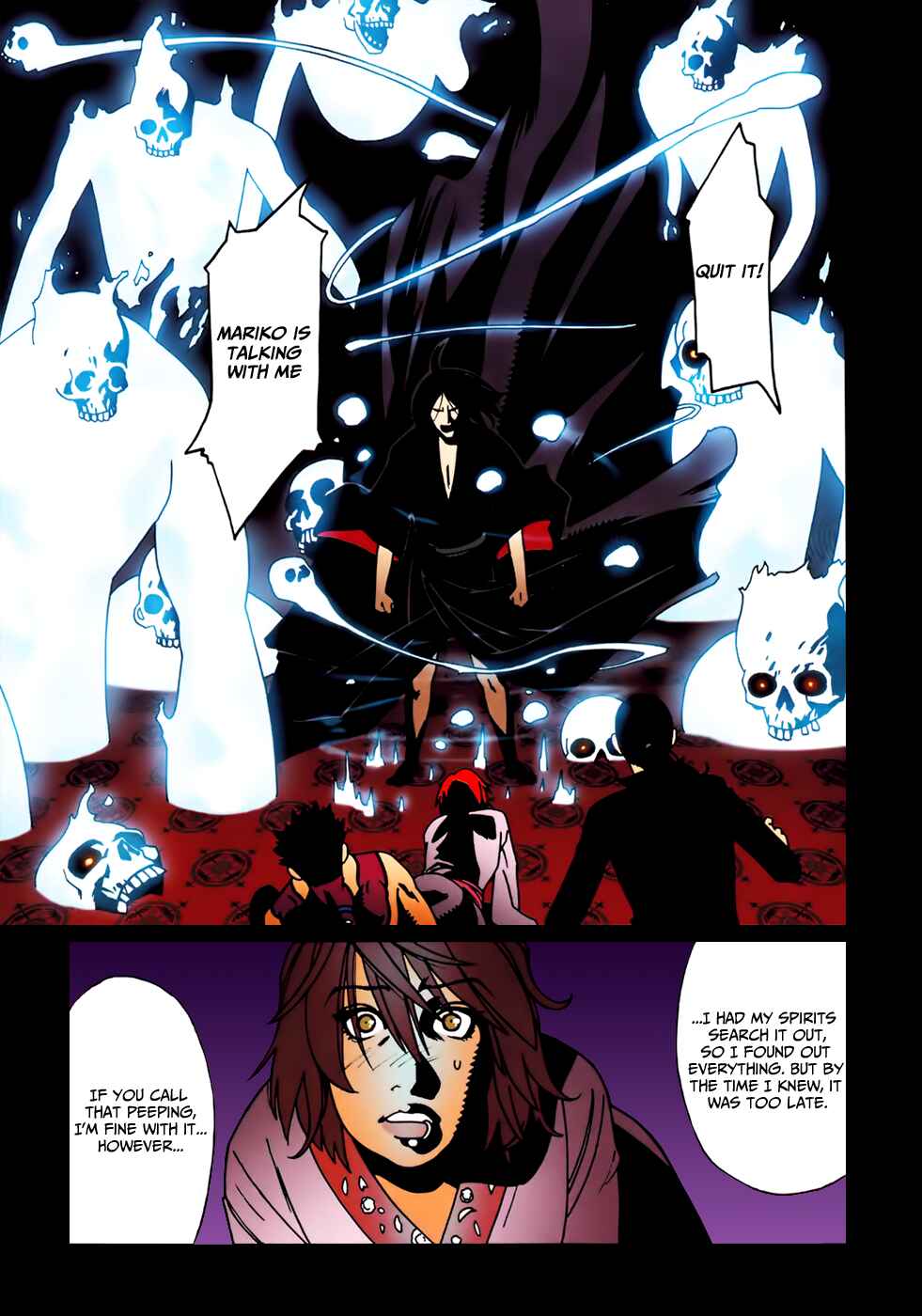 Page 26 Chapter 13 Bloody Mary