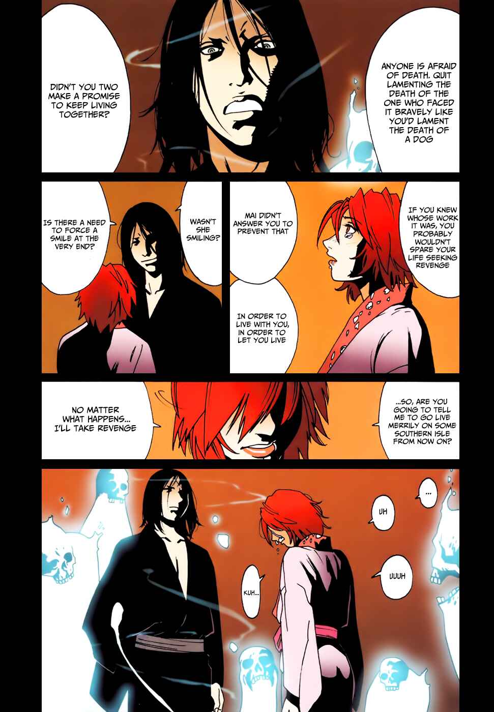 Page 27 Chapter 13 Bloody Mary