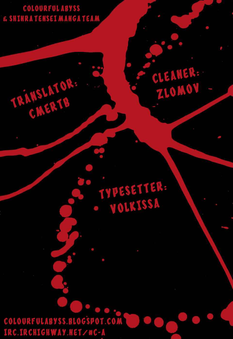 Page 32 Chapter 13 Bloody Mary