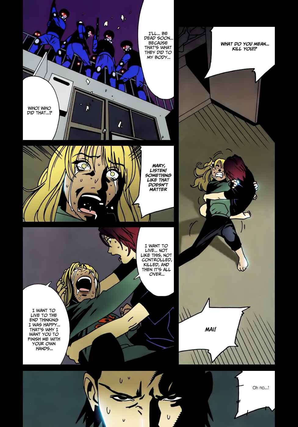 Page 6 Chapter 13 Bloody Mary