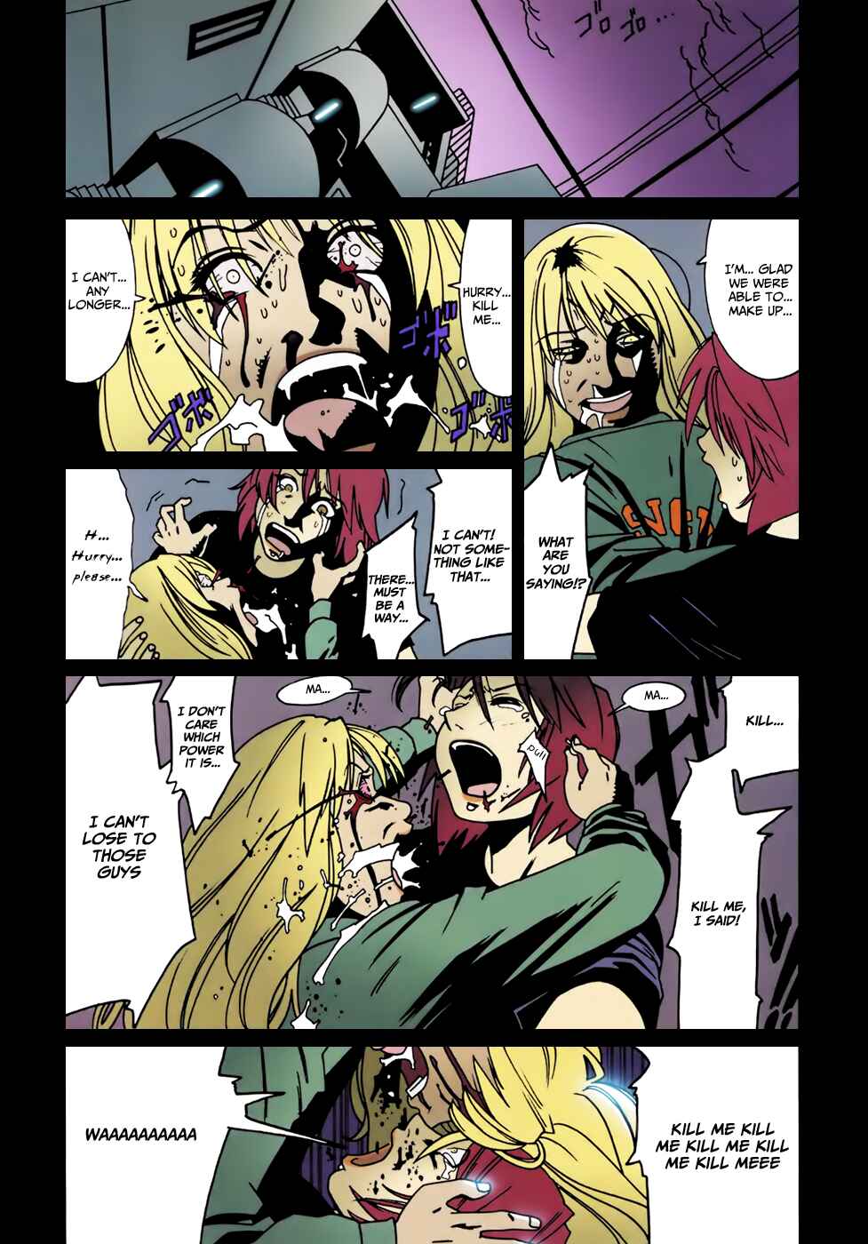 Page 8 Chapter 13 Bloody Mary