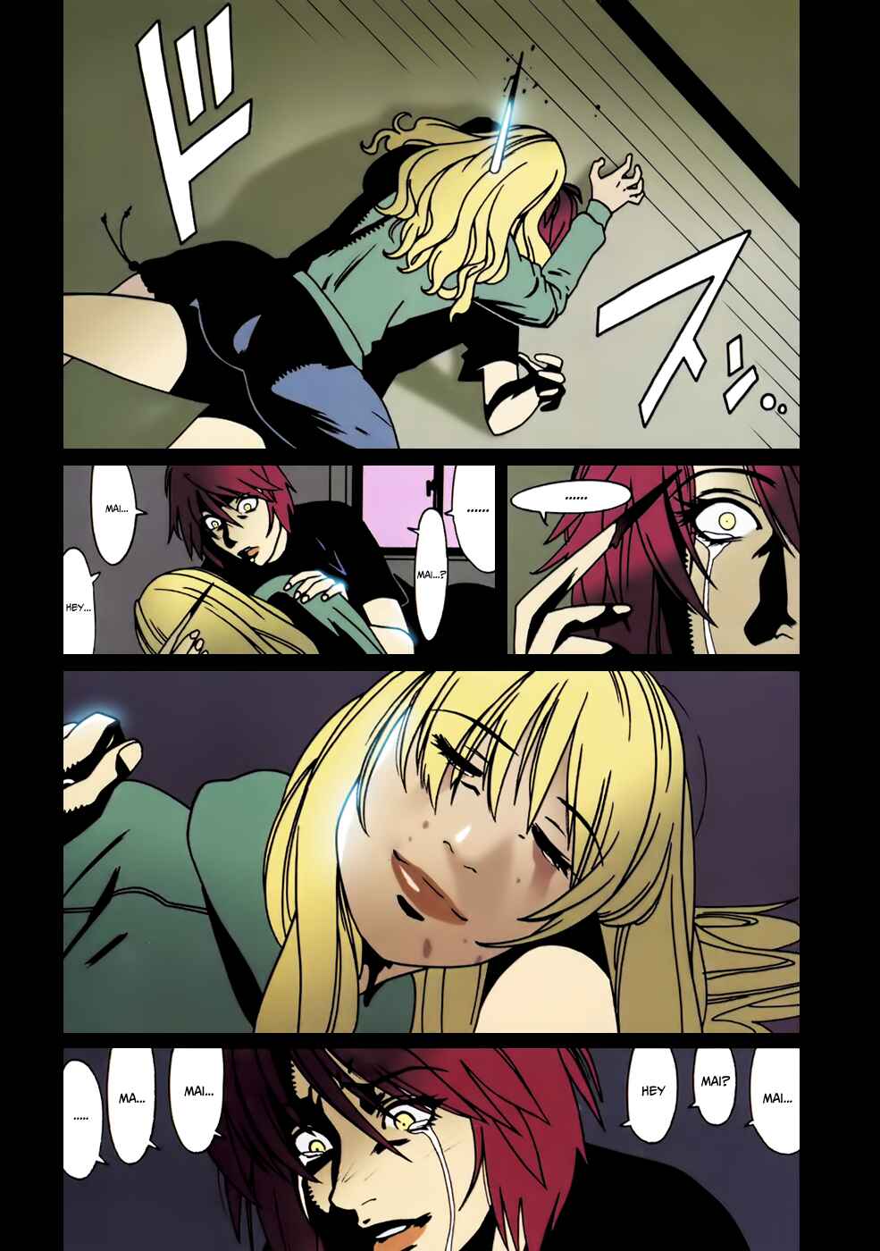 Page 9 Chapter 13 Bloody Mary