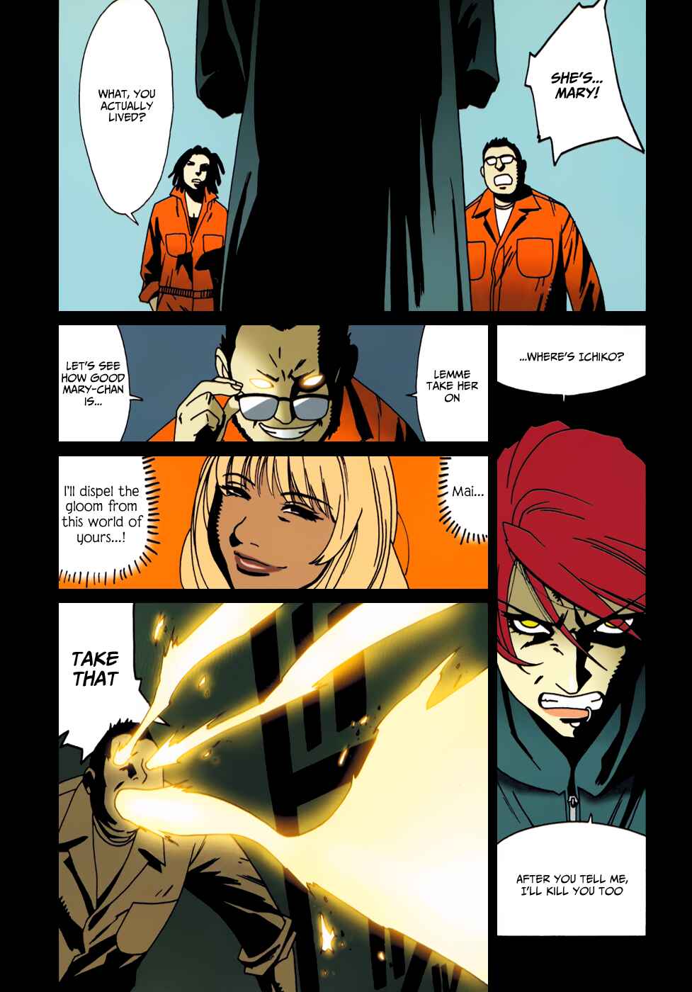 Page 10 Chapter 14 Bloody Mary