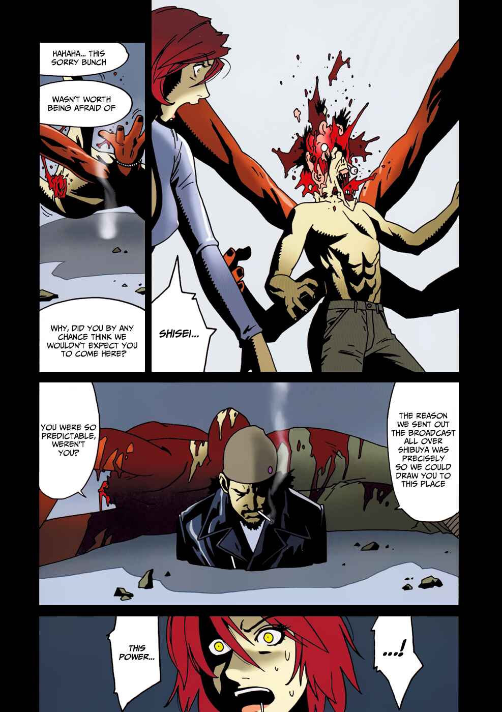 Page 17 Chapter 14 Bloody Mary