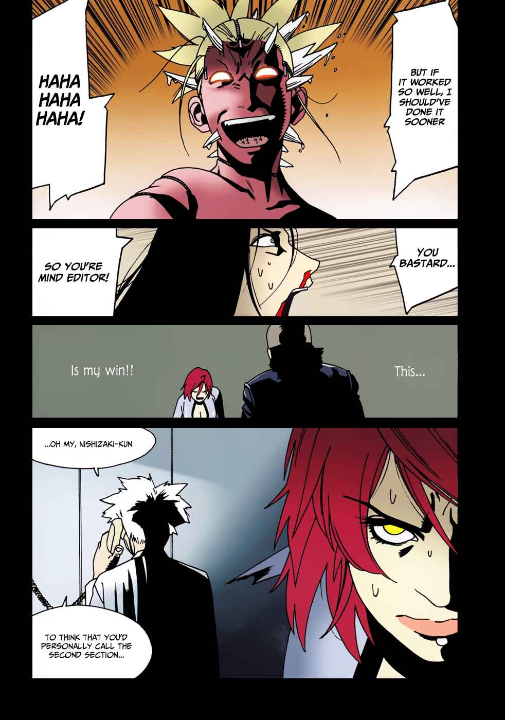 Page 25 Chapter 14 Bloody Mary