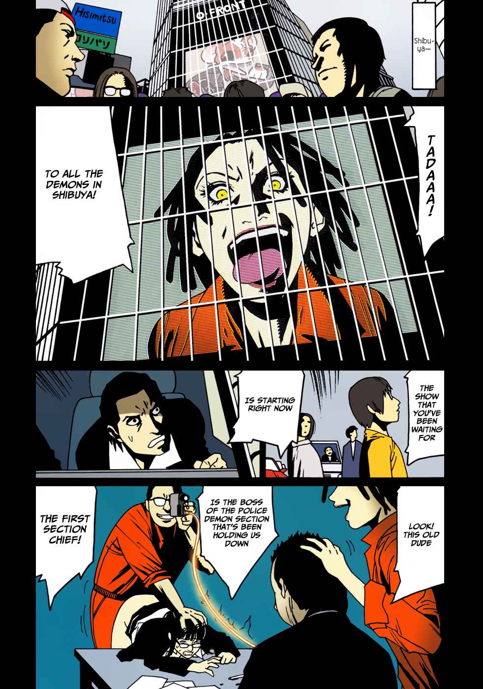 Page 5 Chapter 14 Bloody Mary