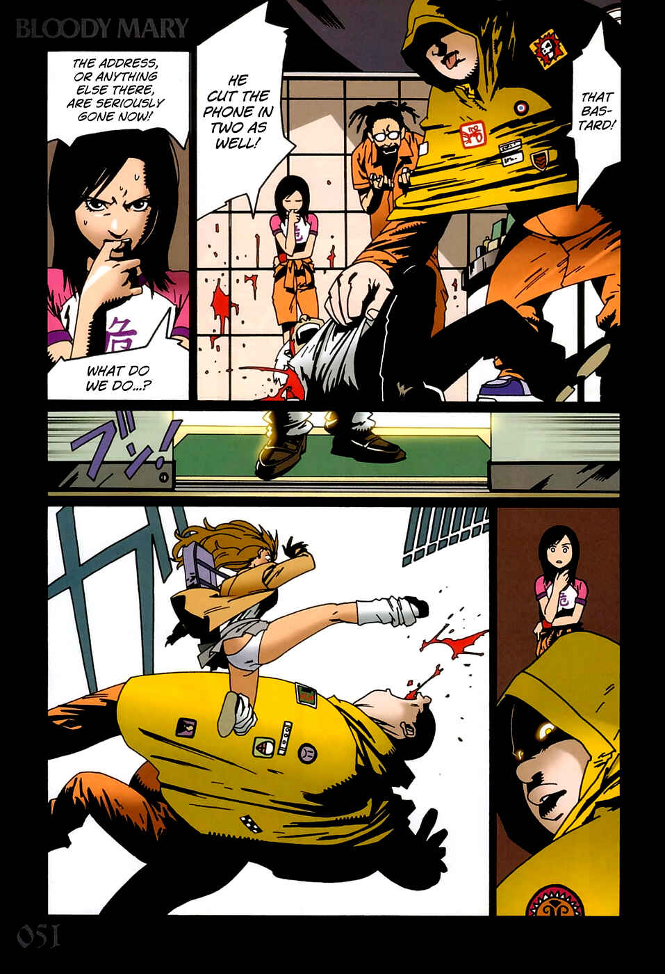 Page 13 Chapter 6 Bloody Mary