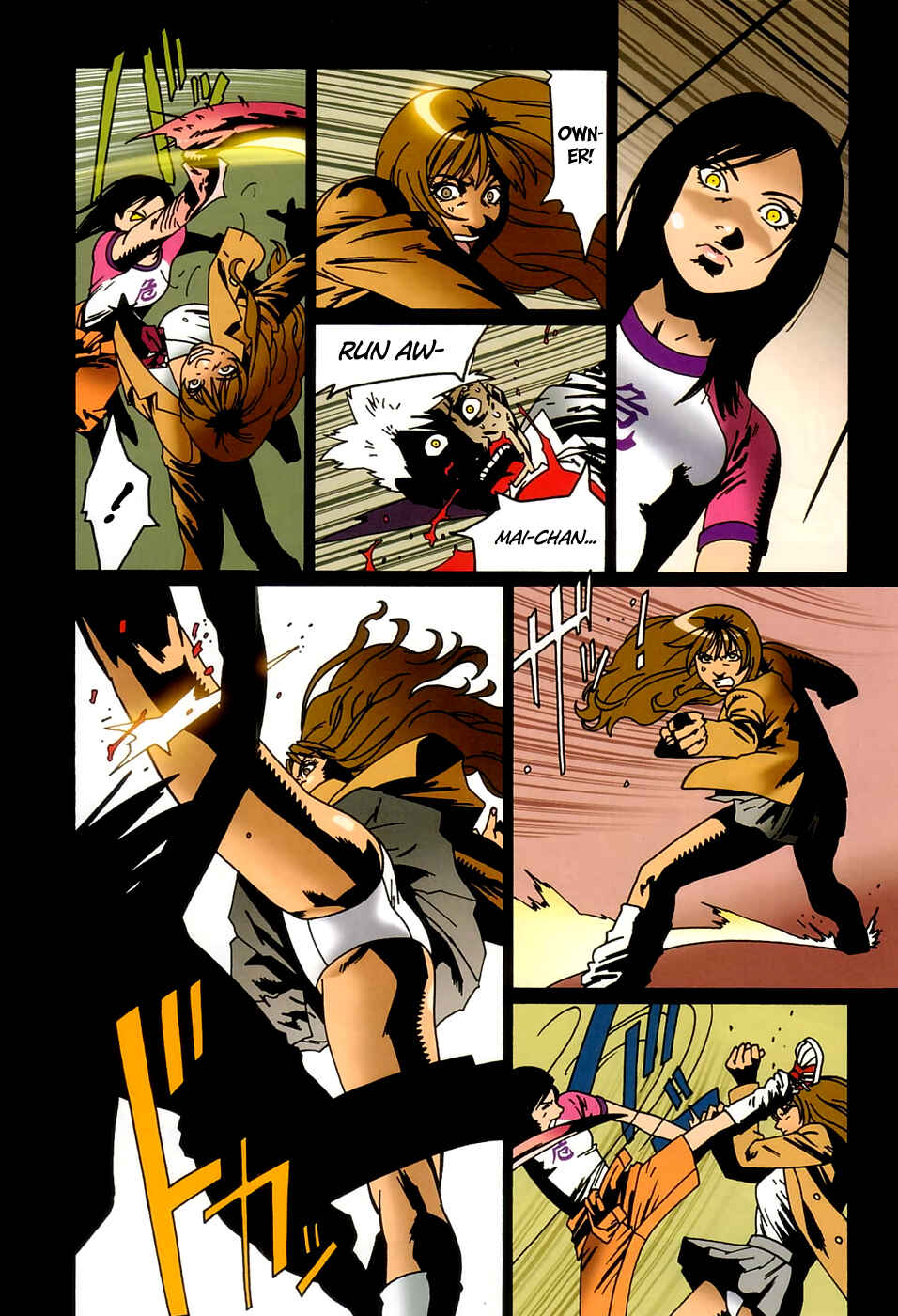 Page 14 Chapter 6 Bloody Mary