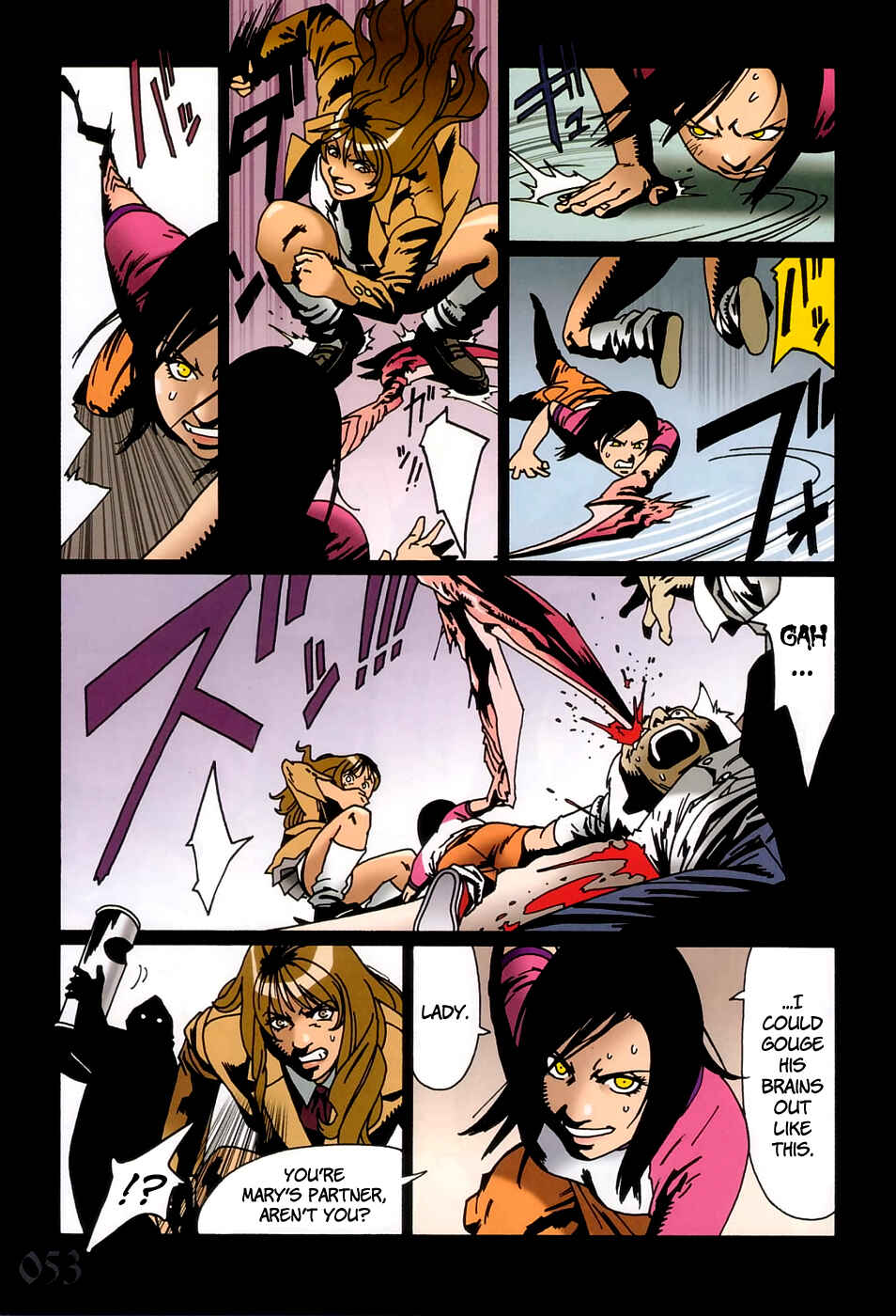 Page 15 Chapter 6 Bloody Mary