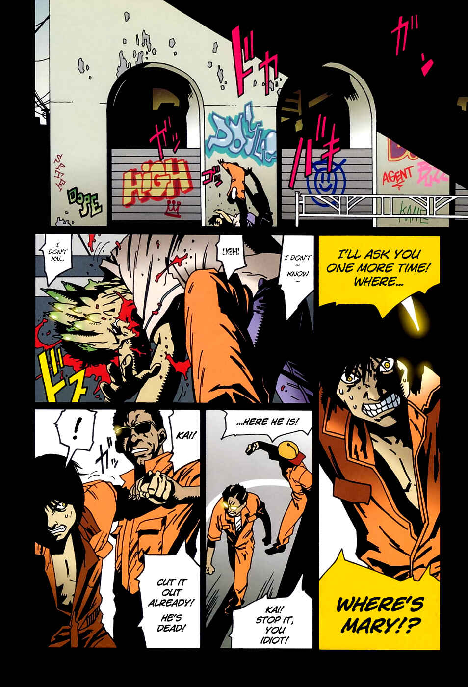 Page 2 Chapter 6 Bloody Mary