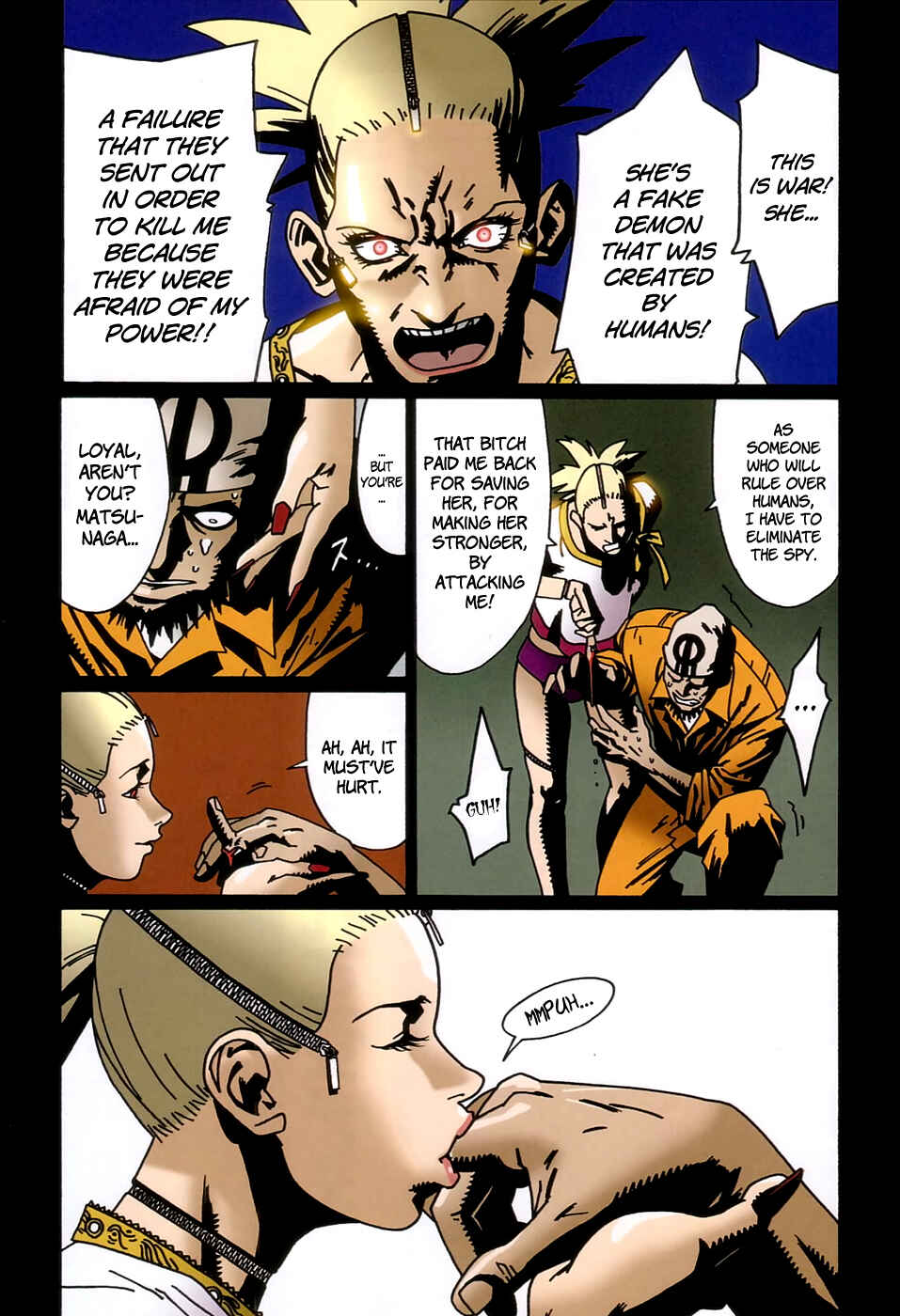 Page 20 Chapter 6 Bloody Mary