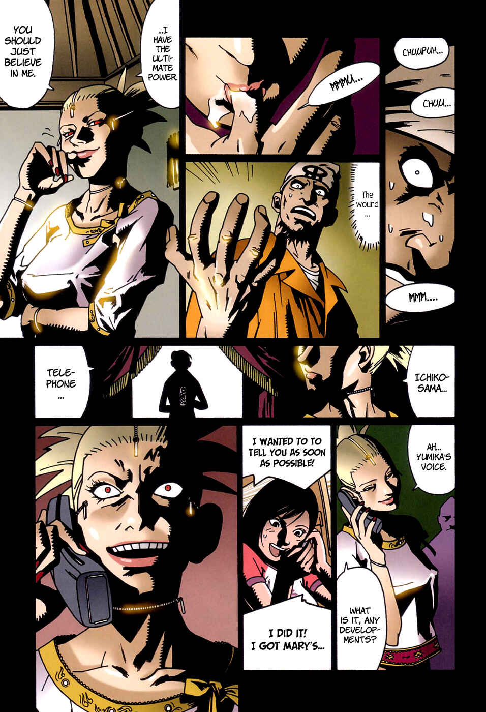 Page 21 Chapter 6 Bloody Mary