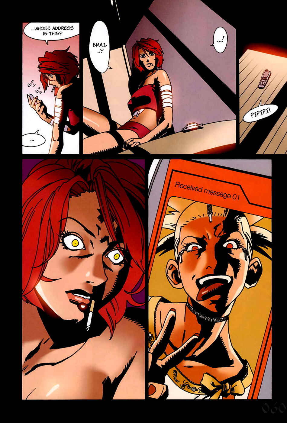 Page 22 Chapter 6 Bloody Mary