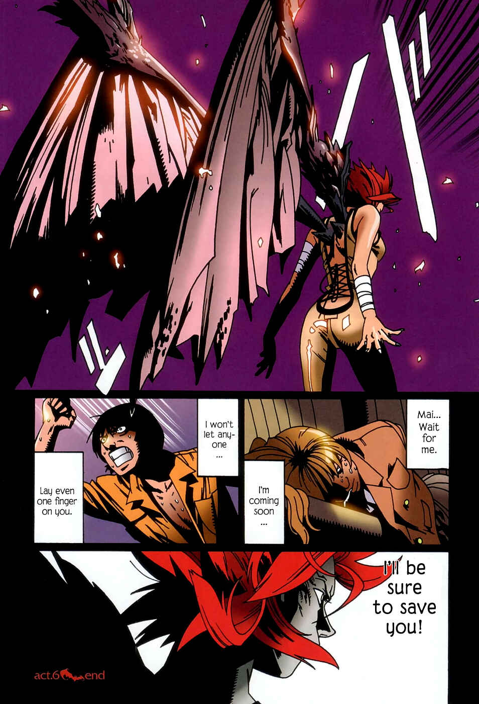 Page 26 Chapter 6 Bloody Mary