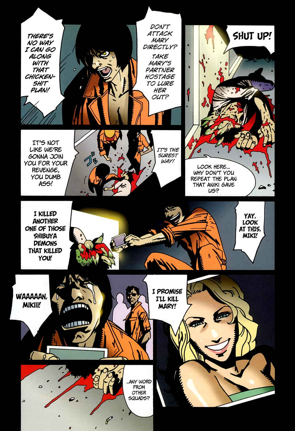 Page 3 Chapter 6 Bloody Mary