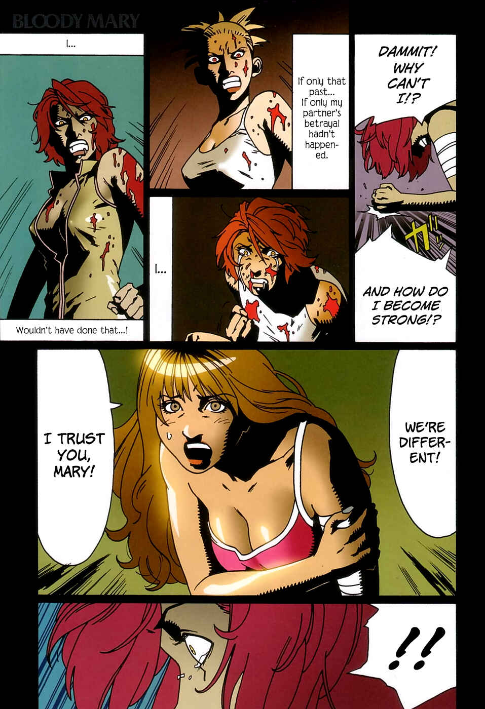 Page 13 Chapter 7 Bloody Mary