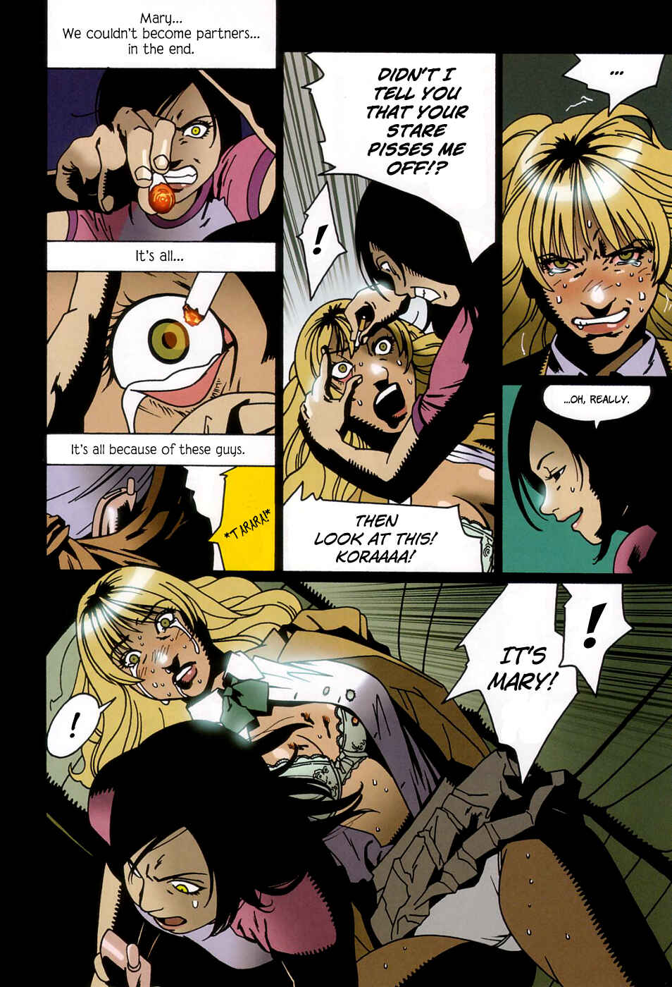 Page 18 Chapter 7 Bloody Mary