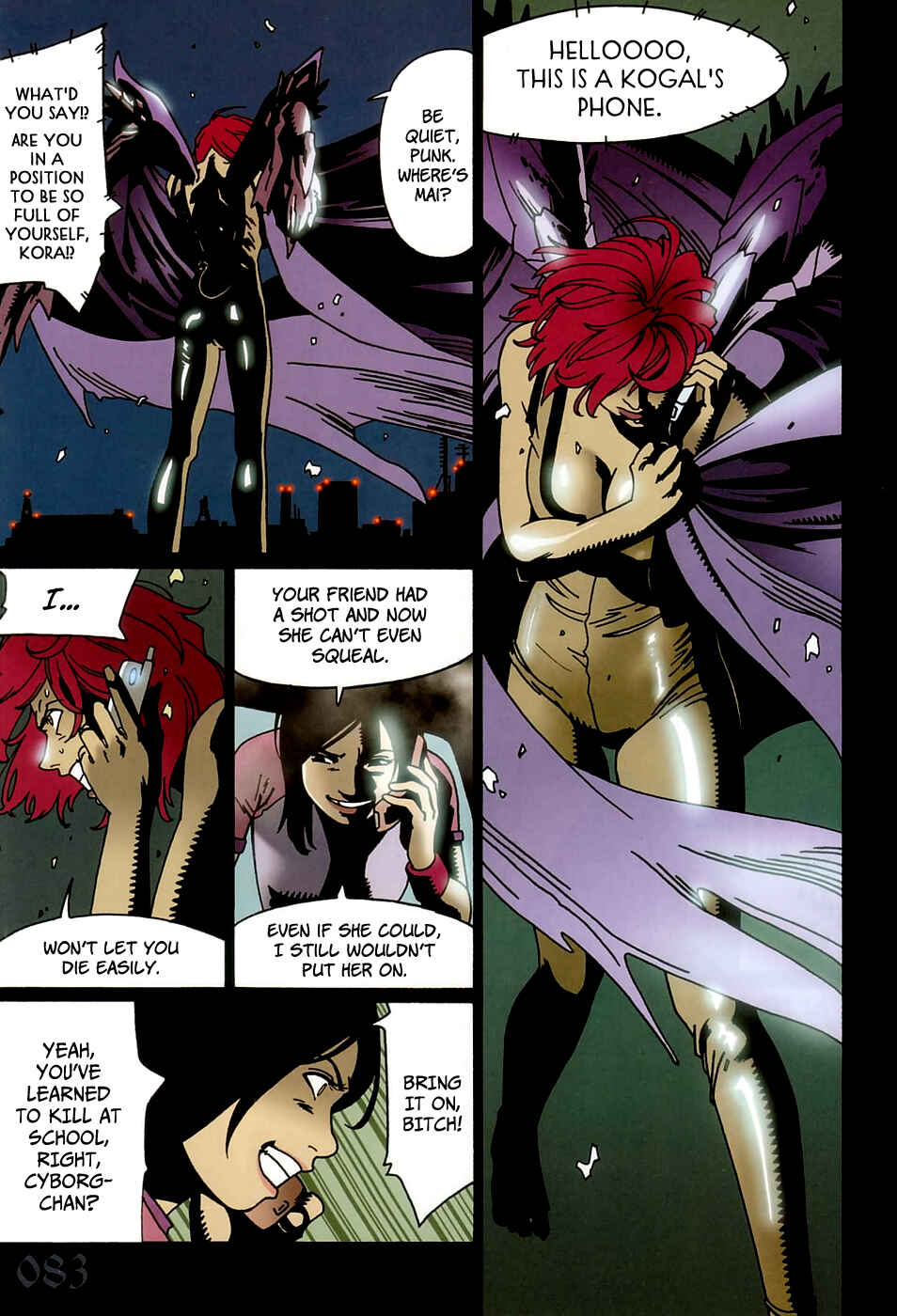 Page 19 Chapter 7 Bloody Mary