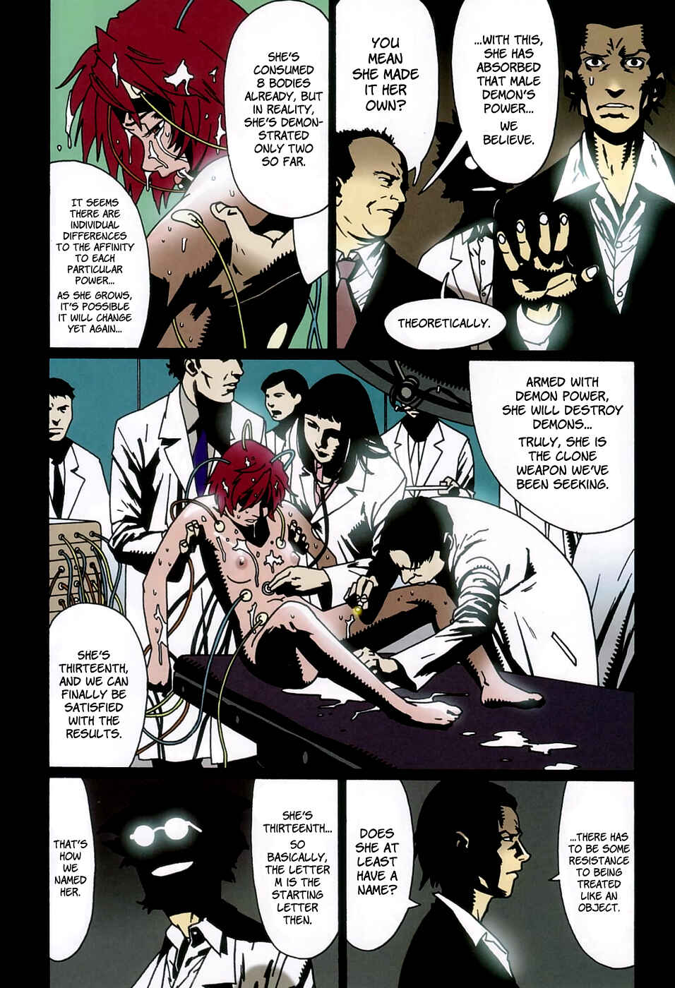 Page 2 Chapter 7 Bloody Mary