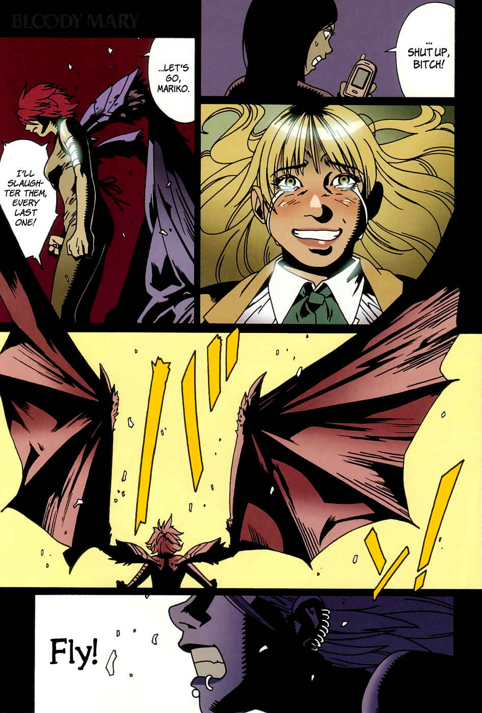 Page 21 Chapter 7 Bloody Mary