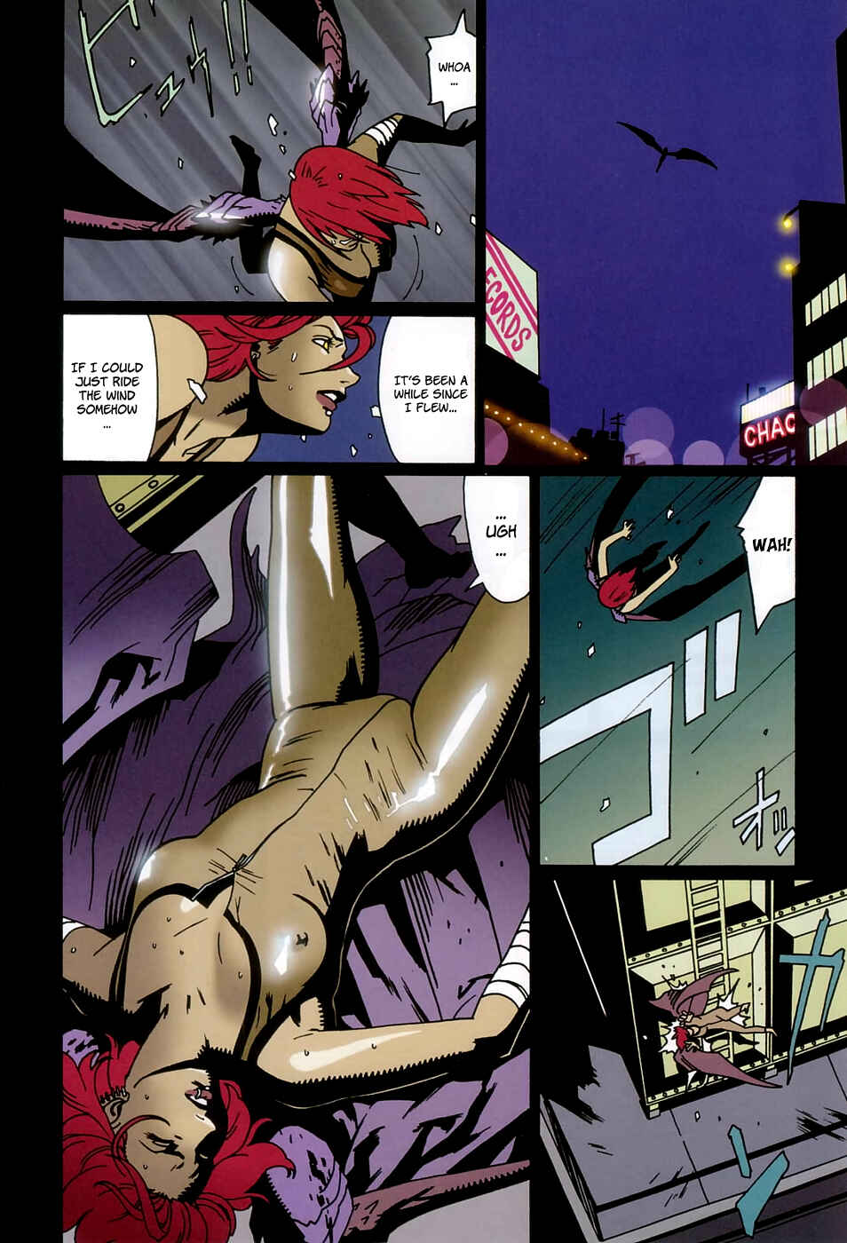 Page 6 Chapter 7 Bloody Mary
