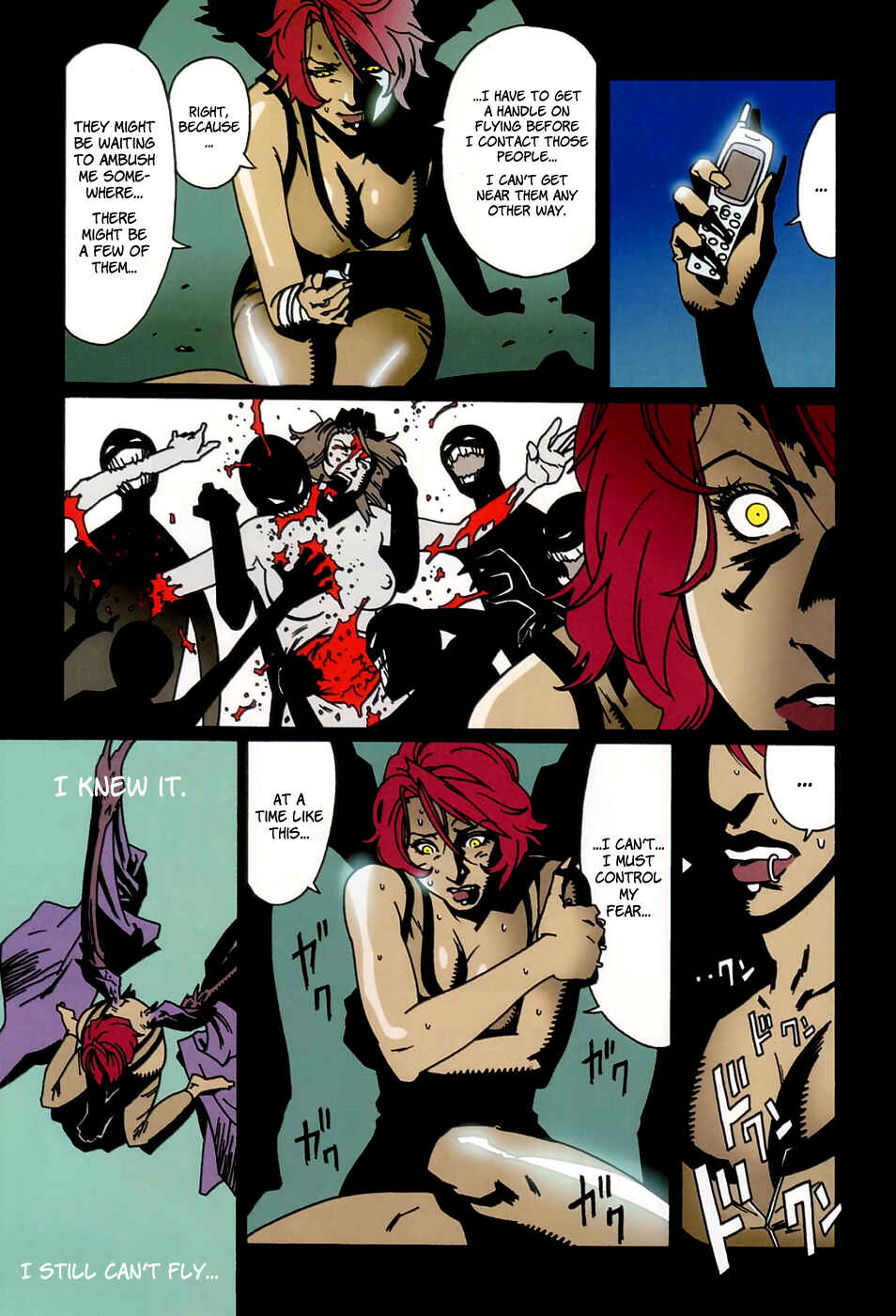 Page 7 Chapter 7 Bloody Mary
