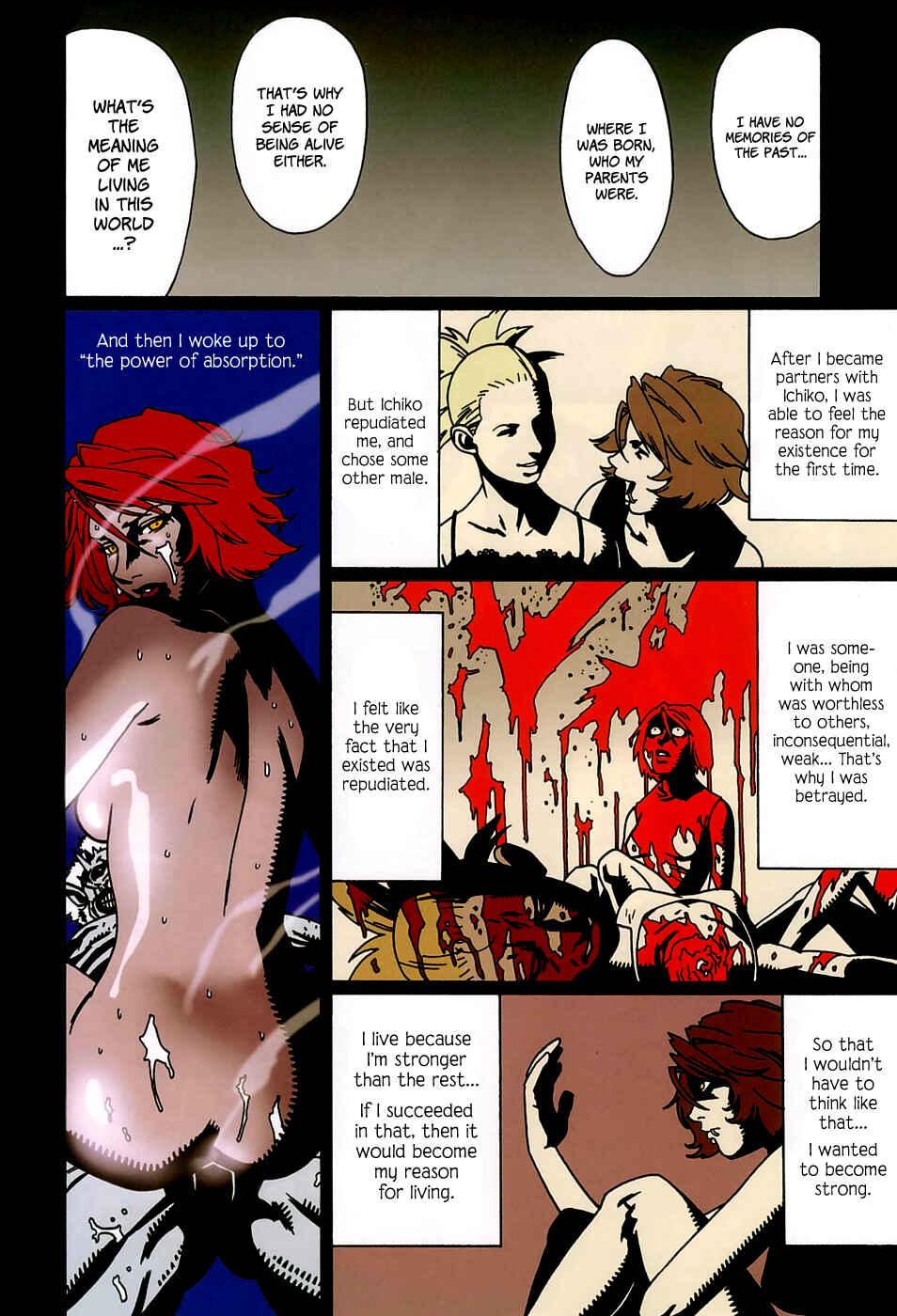 Page 8 Chapter 7 Bloody Mary