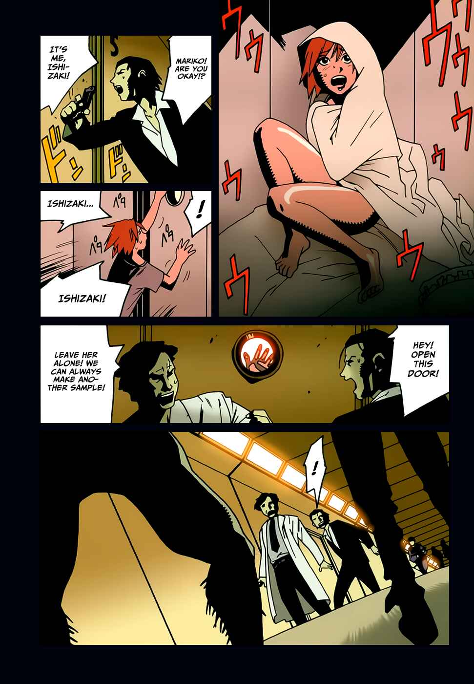 Page 10 Chapter 11 Bloody Mary