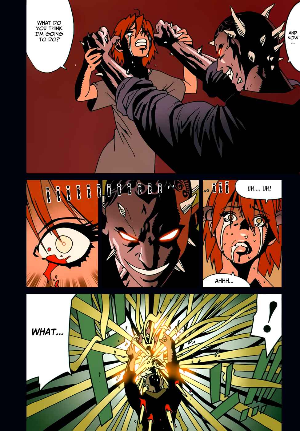 Page 12 Chapter 11 Bloody Mary