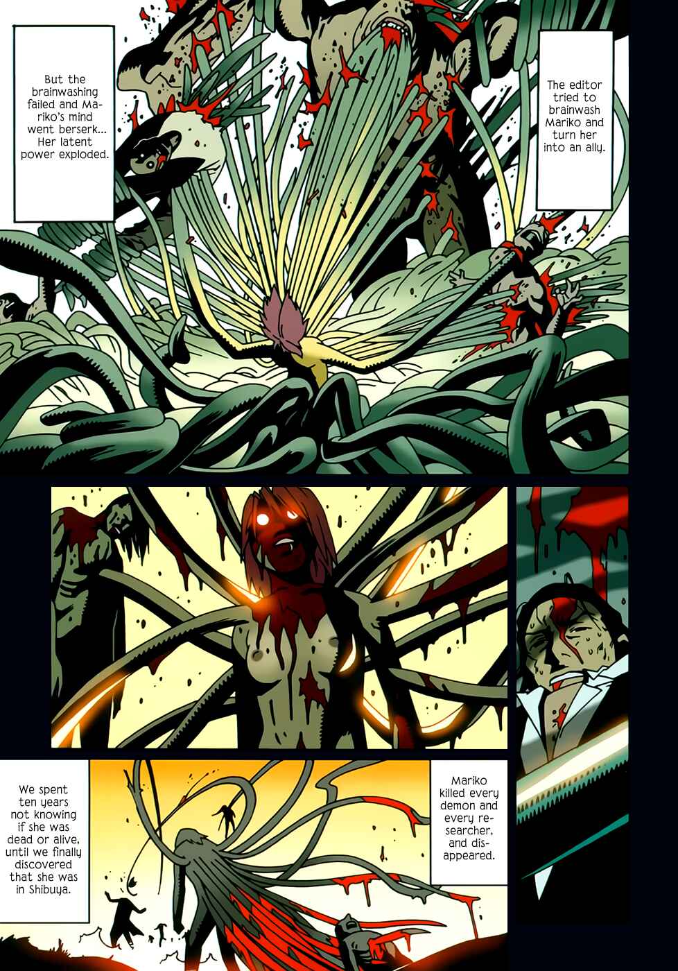 Page 13 Chapter 11 Bloody Mary