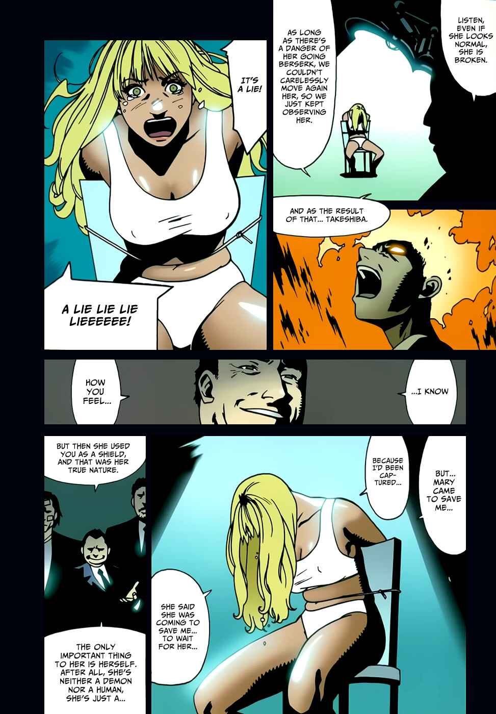 Page 14 Chapter 11 Bloody Mary