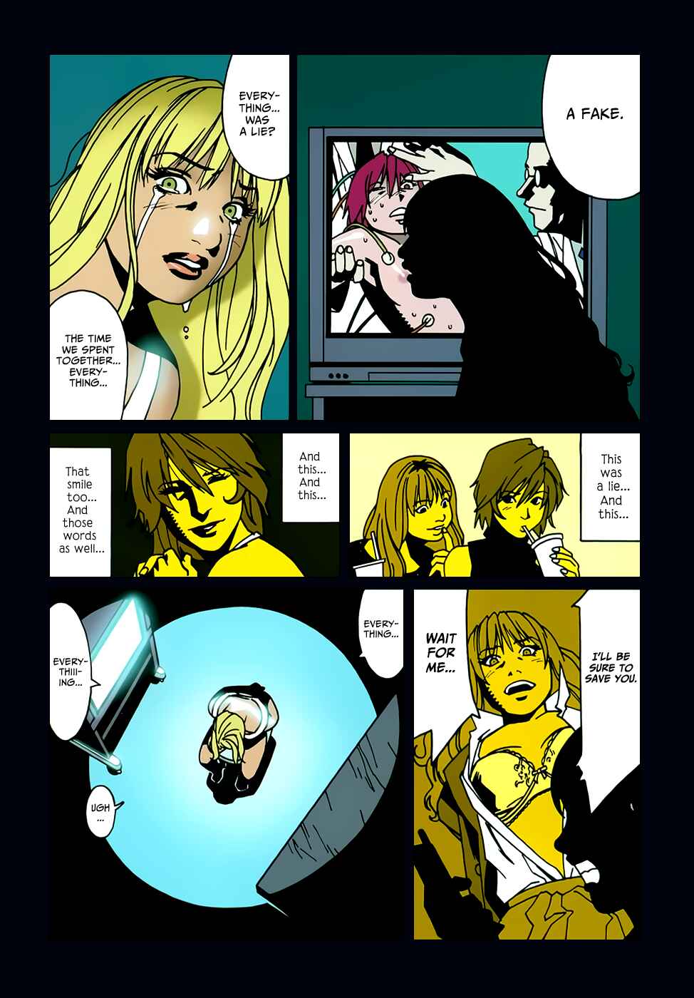 Page 15 Chapter 11 Bloody Mary