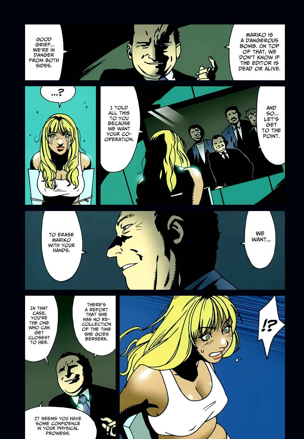 Page 16 Chapter 11 Bloody Mary