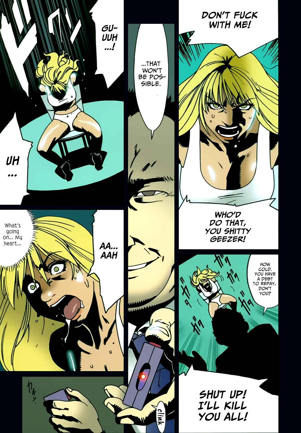 Page 17 Chapter 11 Bloody Mary