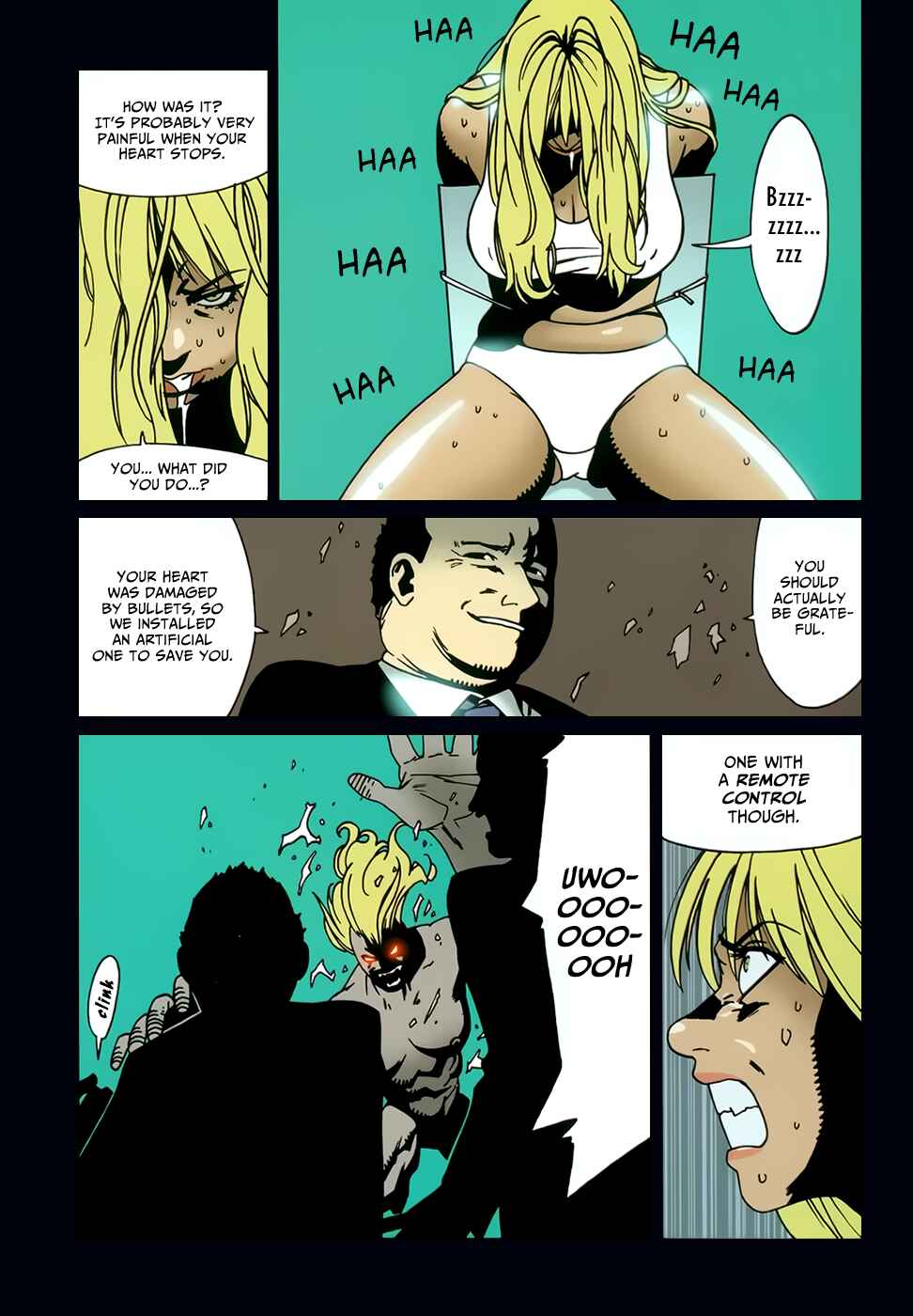 Page 18 Chapter 11 Bloody Mary