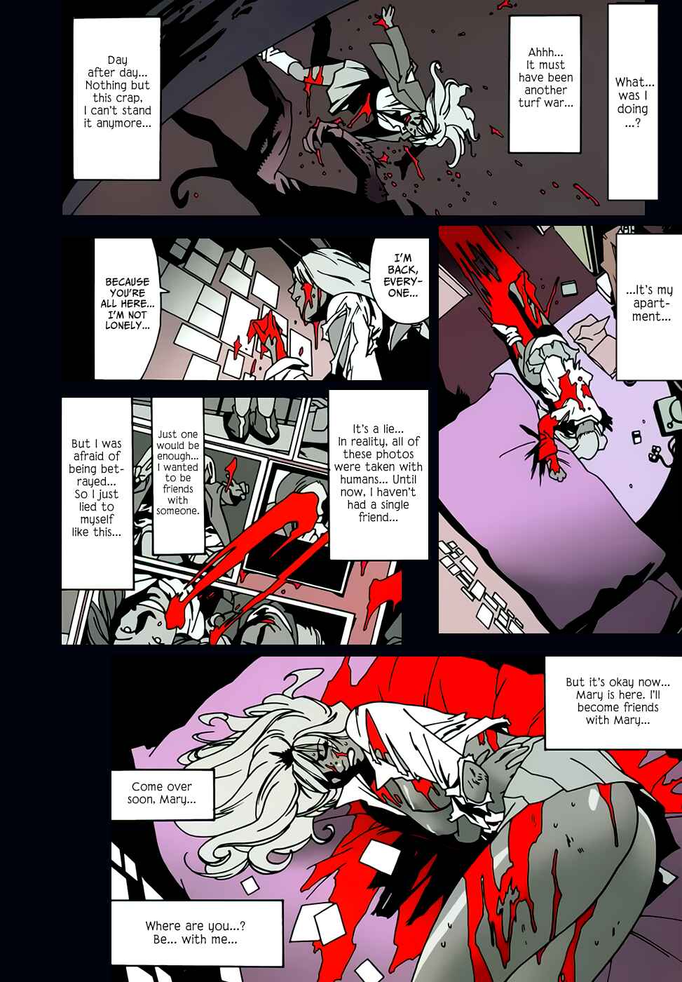 Page 2 Chapter 11 Bloody Mary