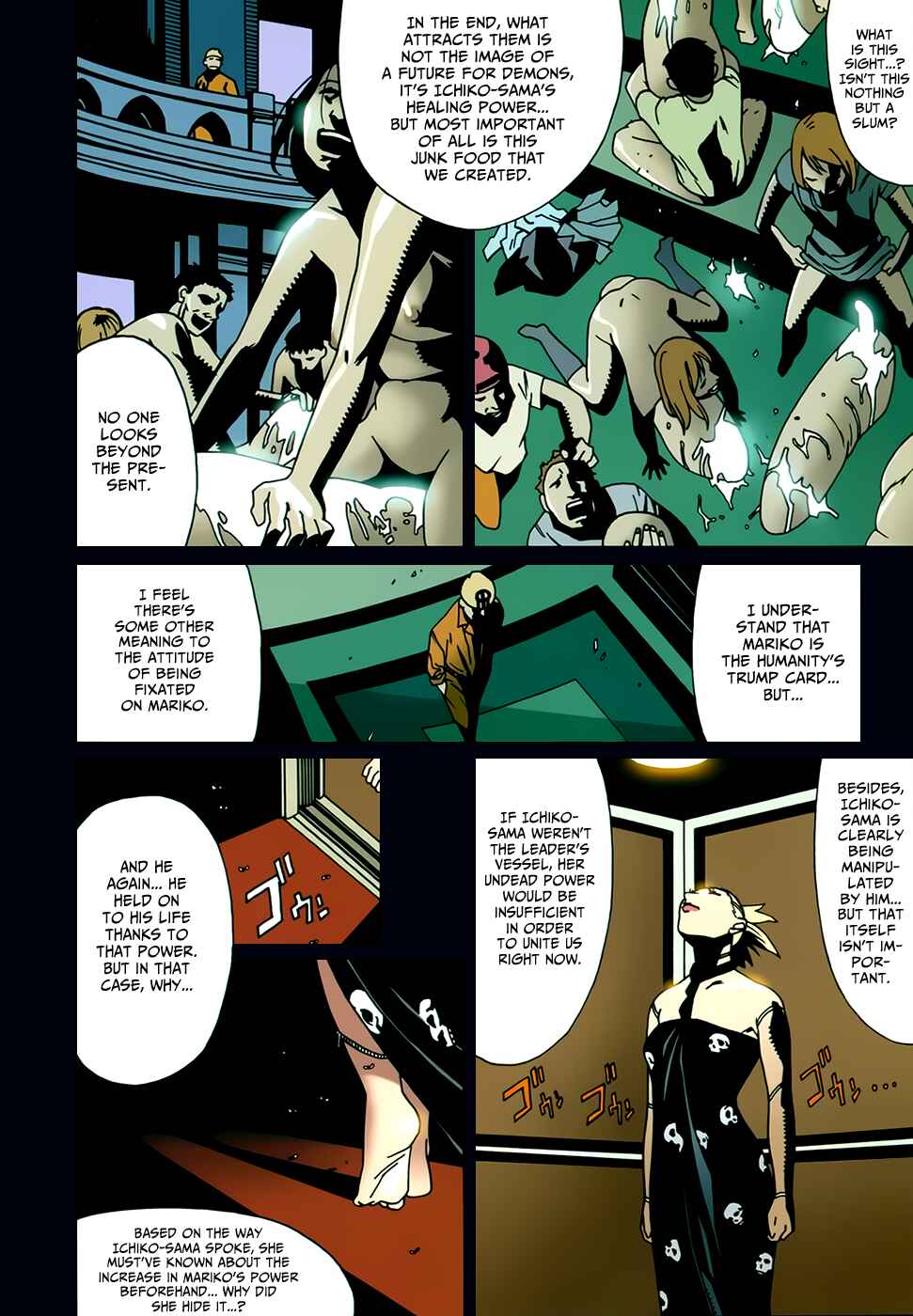 Page 24 Chapter 11 Bloody Mary