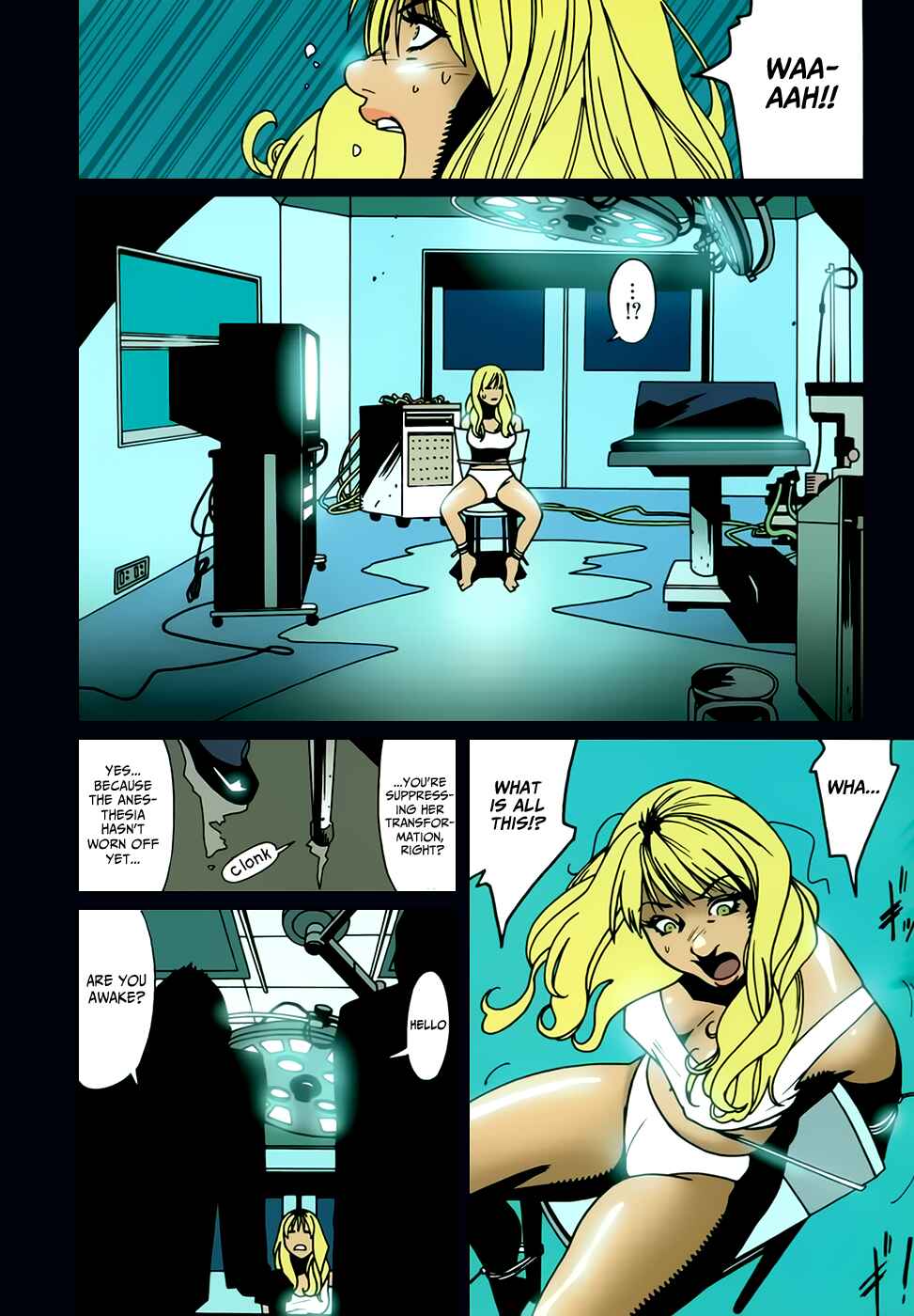 Page 4 Chapter 11 Bloody Mary