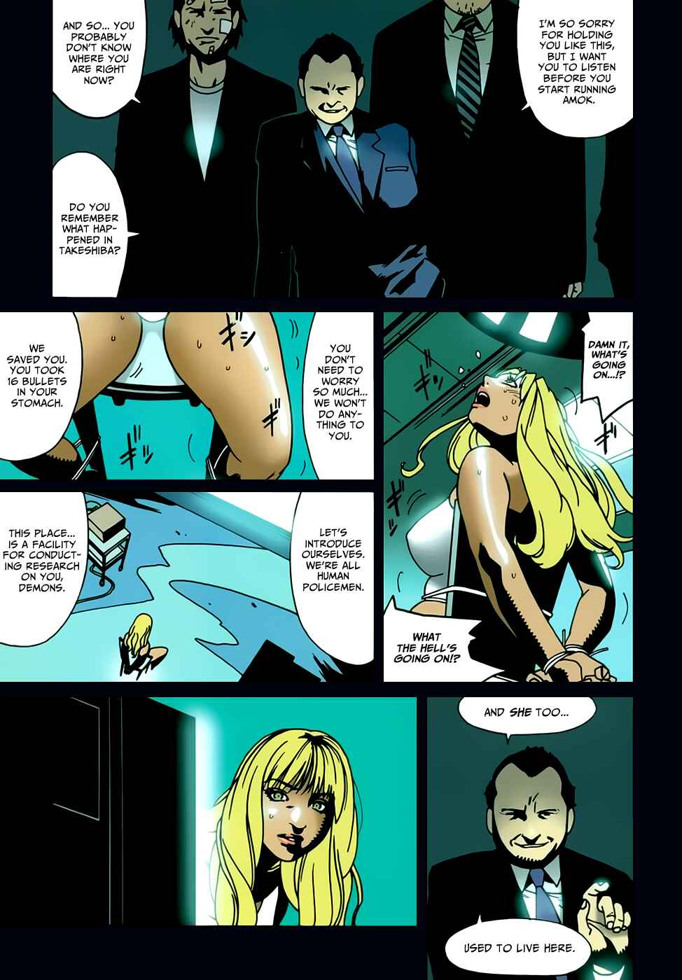Page 5 Chapter 11 Bloody Mary