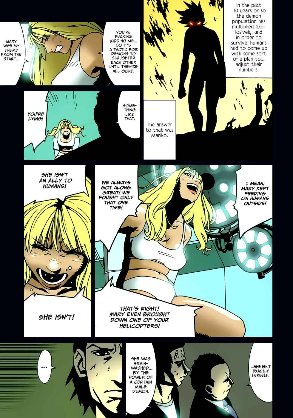 Page 7 Chapter 11 Bloody Mary