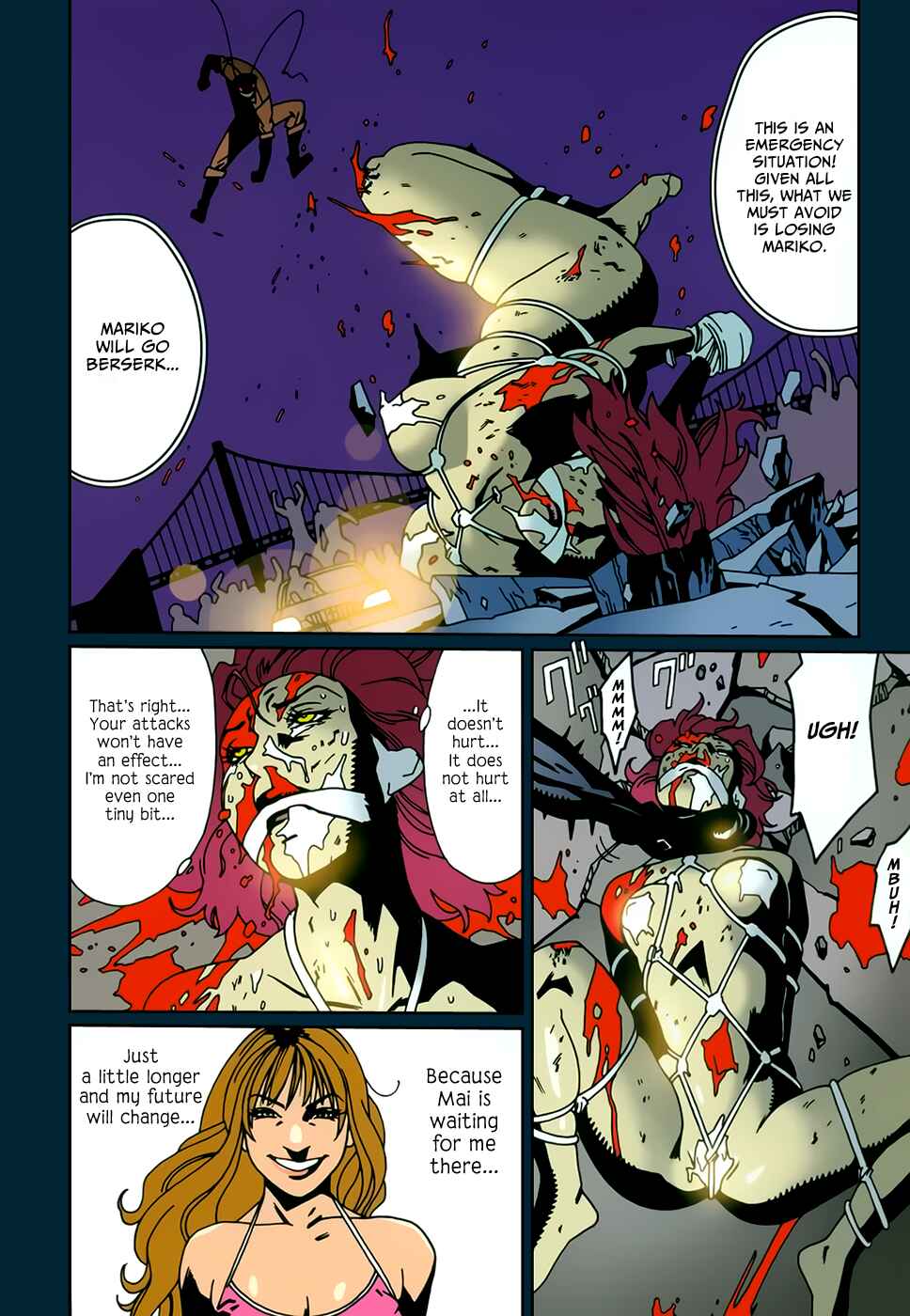Page 15 Chapter 9 Bloody Mary