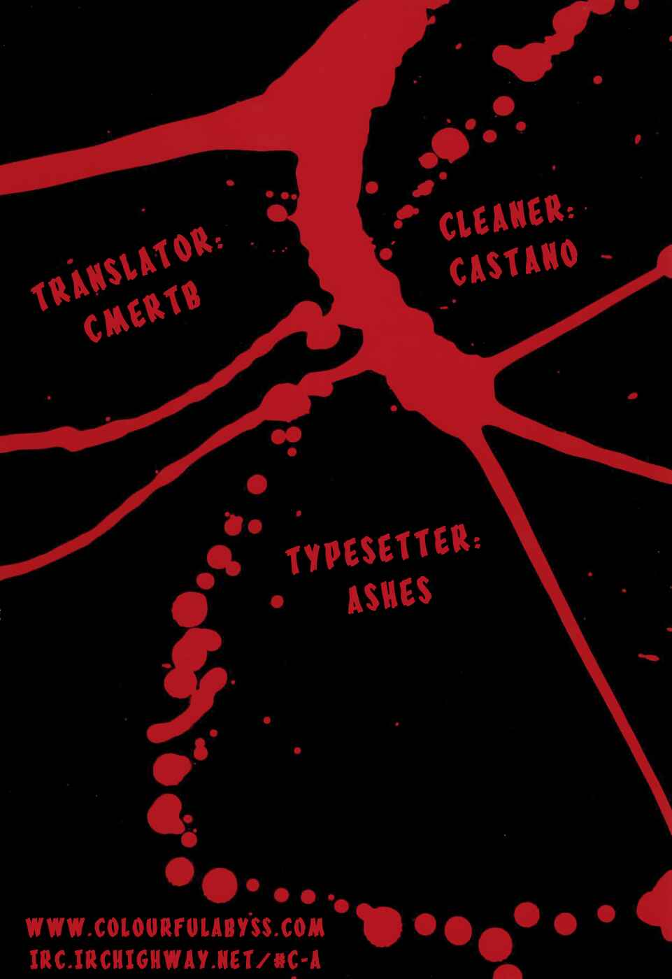 Page 29 Chapter 9 Bloody Mary