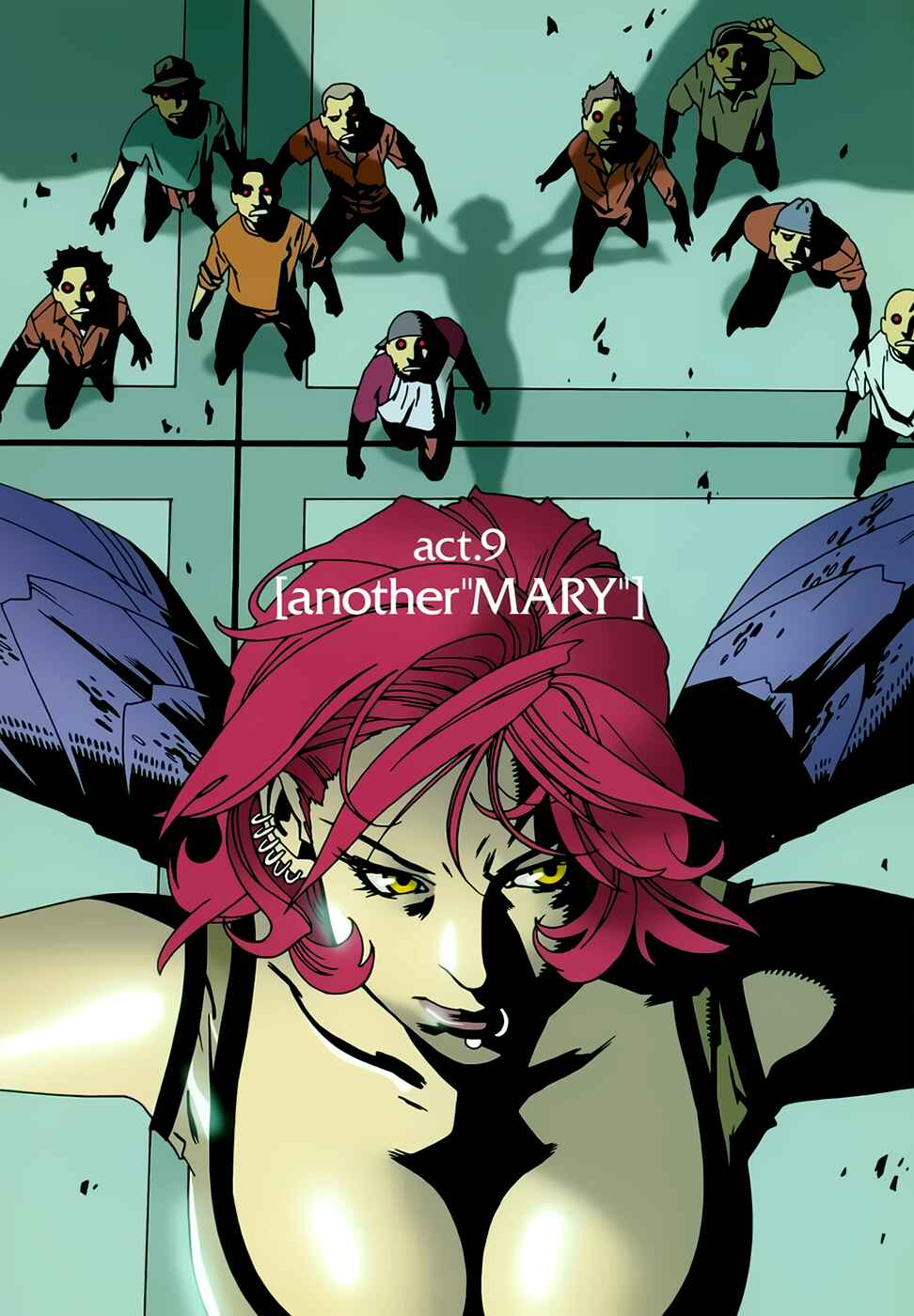 Page 4 Chapter 9 Bloody Mary