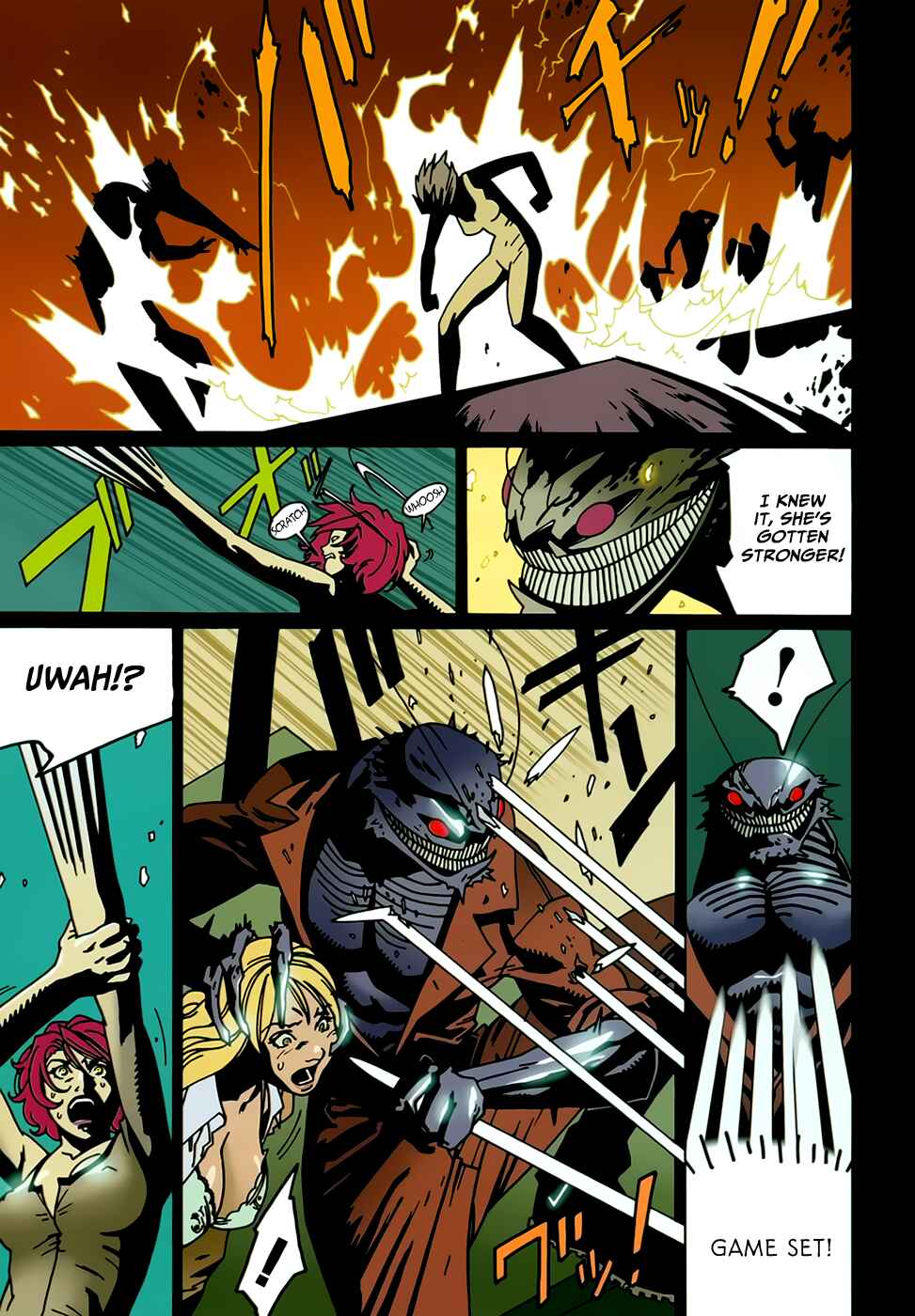 Page 6 Chapter 9 Bloody Mary