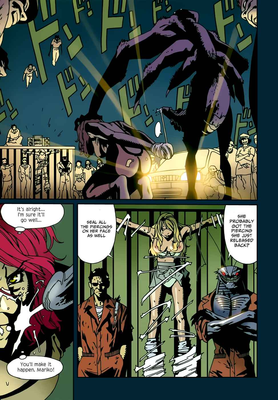 Page 8 Chapter 9 Bloody Mary