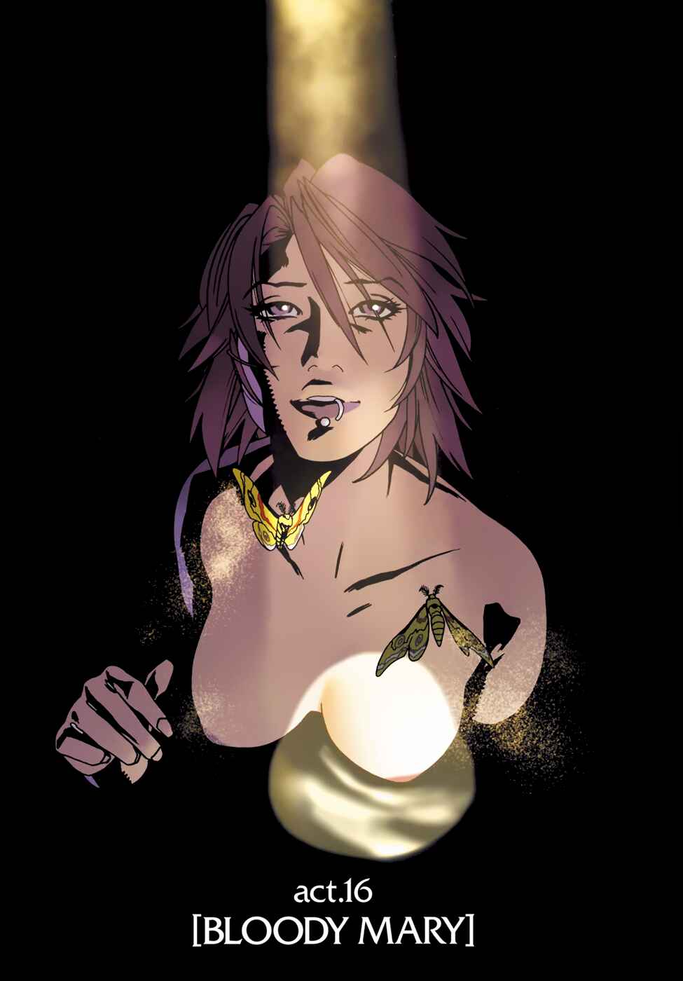 Page 1 Chapter 16 Bloody Mary